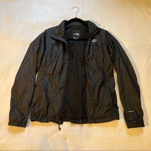 The North Face wind breaker jacket